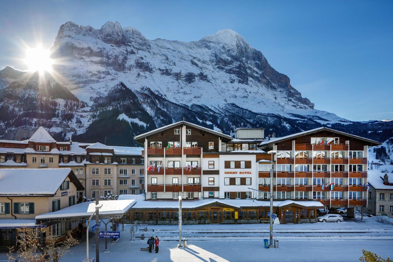 Derby Swiss Quality Hotel 6