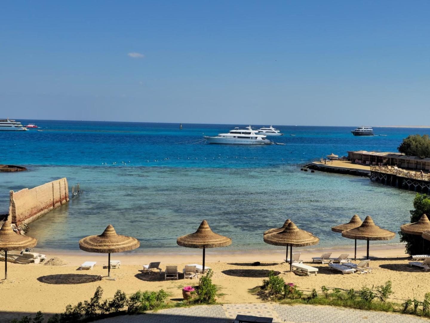 Dive Hostel Hurghada Beach 2