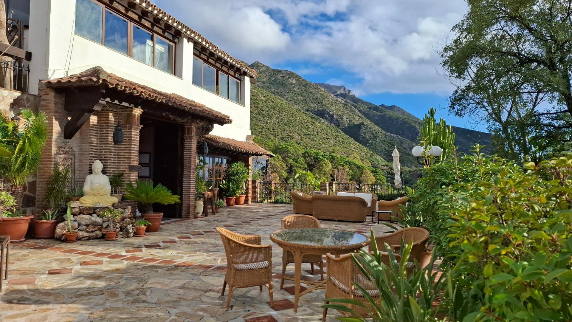 Hotel Rural Los Jarales 6