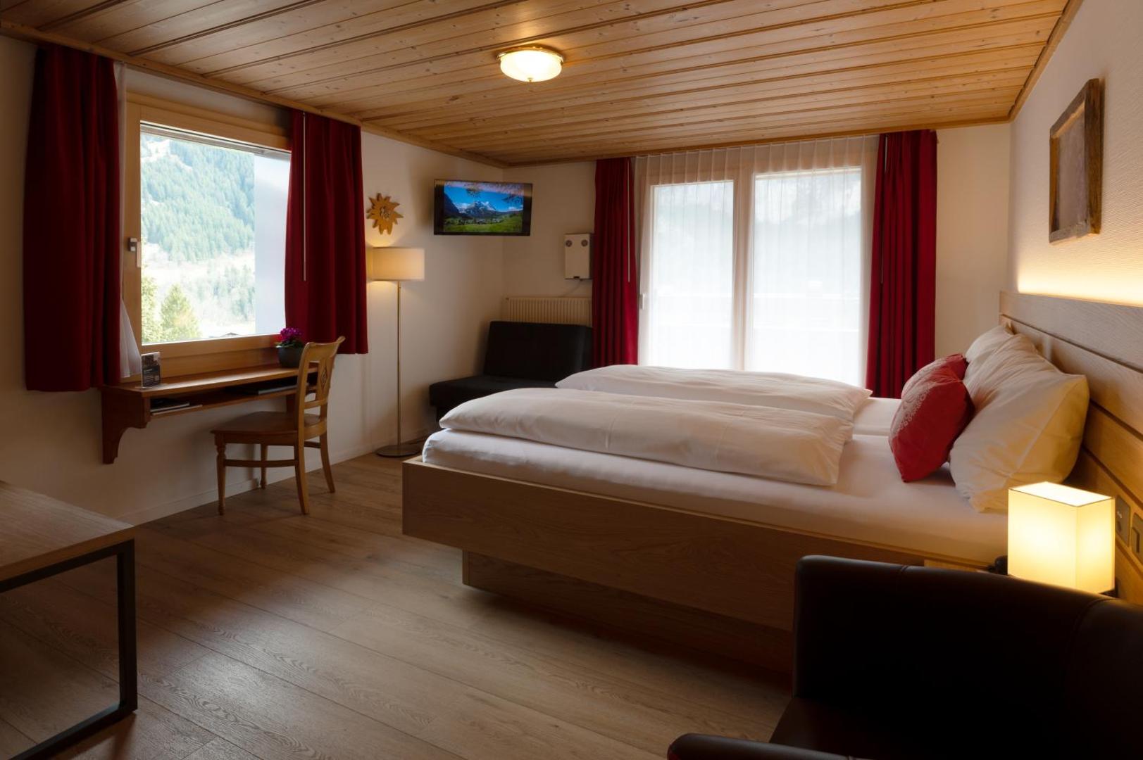 Hotel Hirschen - Grindelwald 3