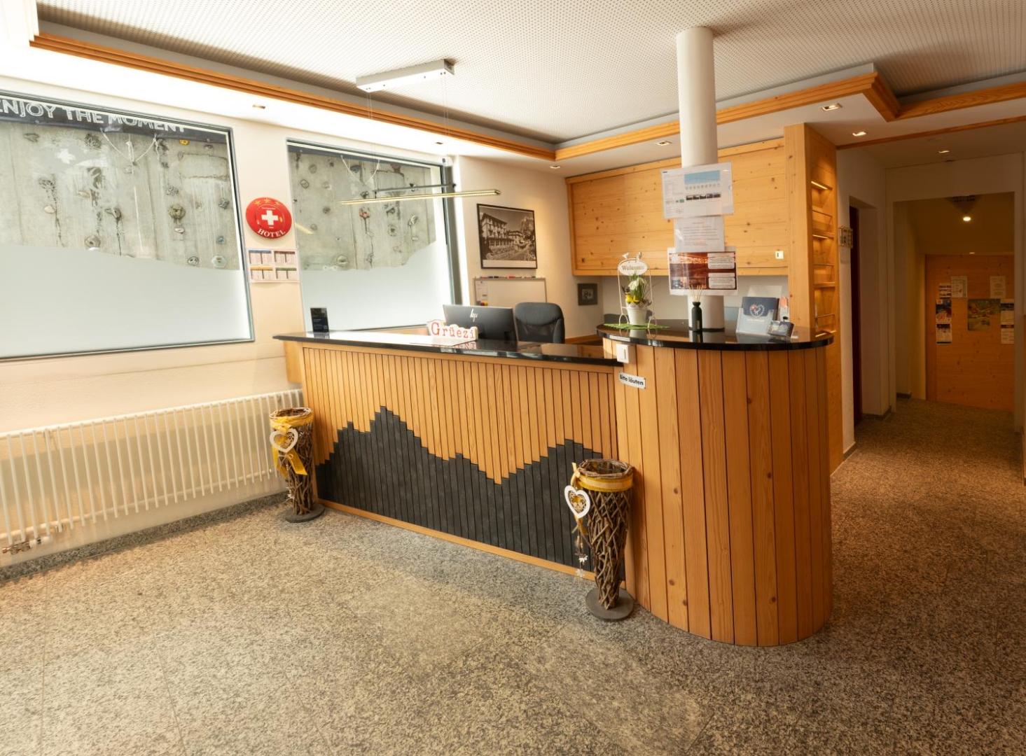 Hotel Hirschen - Grindelwald 8
