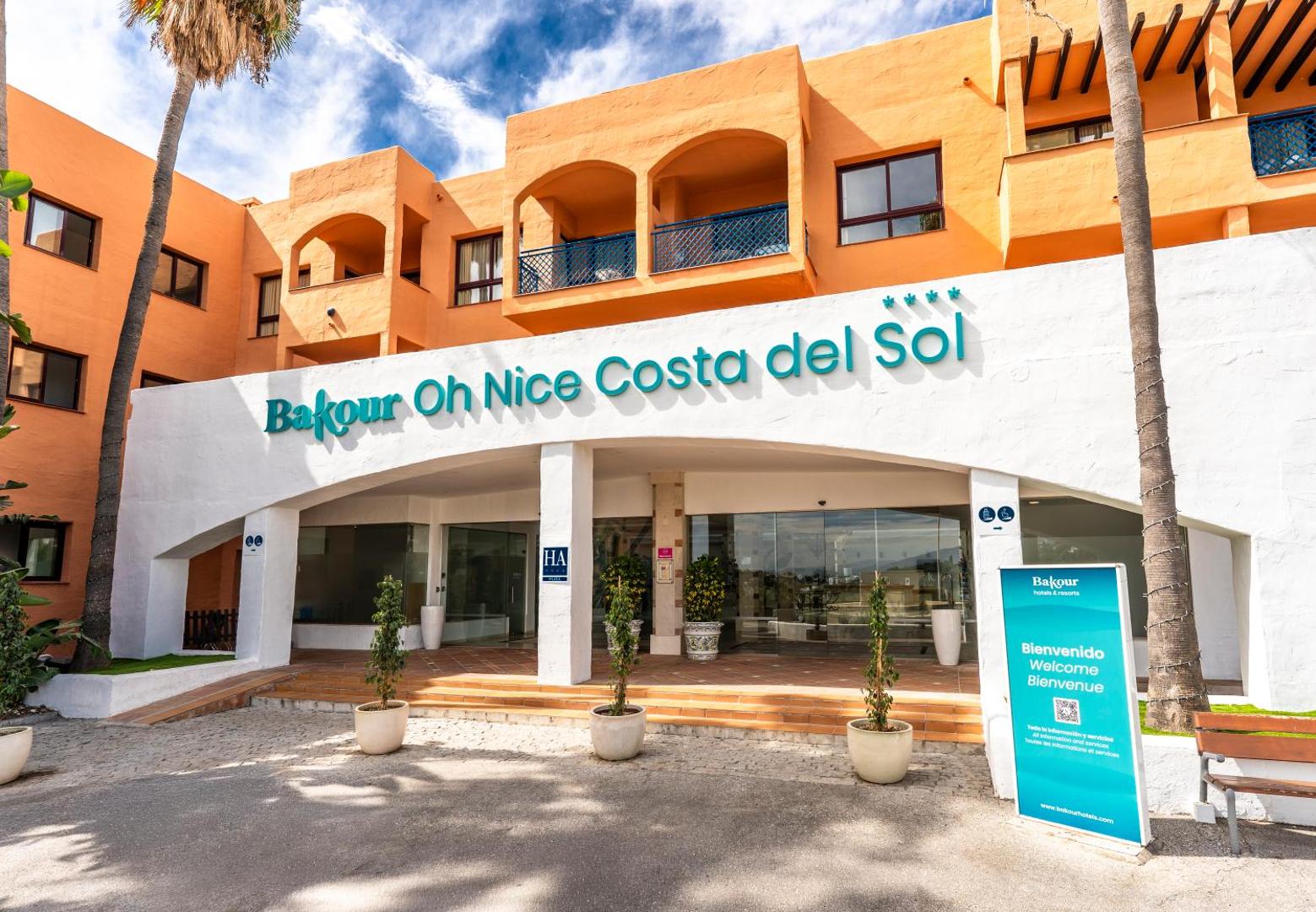 Bakour Oh Nice Costa del Sol 4