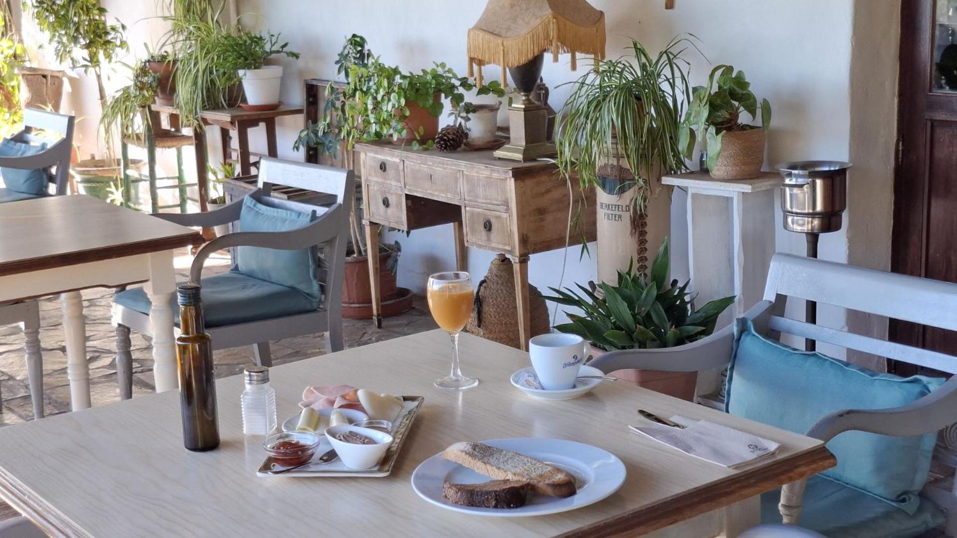 Hotel Rural Los Jarales 5
