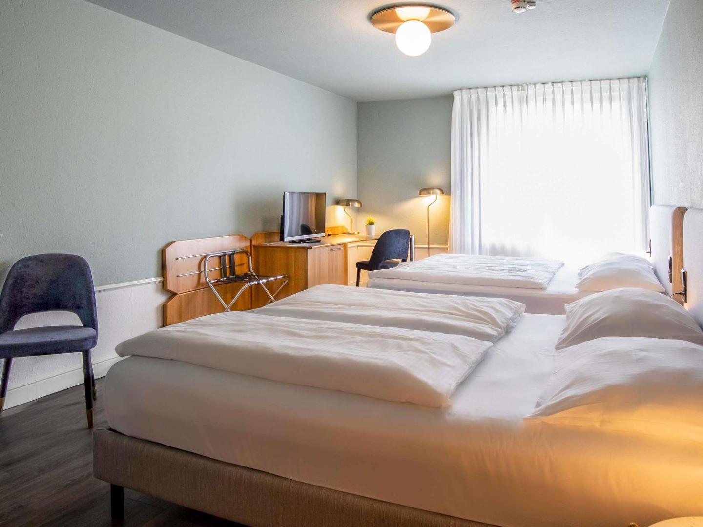 Mercure Hotel Pforzheim 8