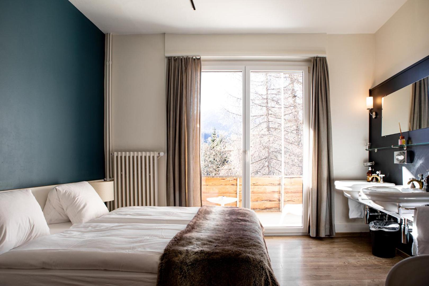 Kurhaus Lenzerheide 3