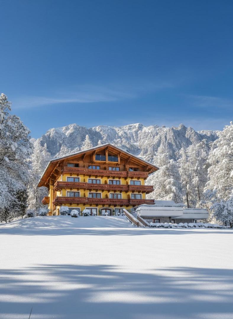 Hotel Rösslhof 8