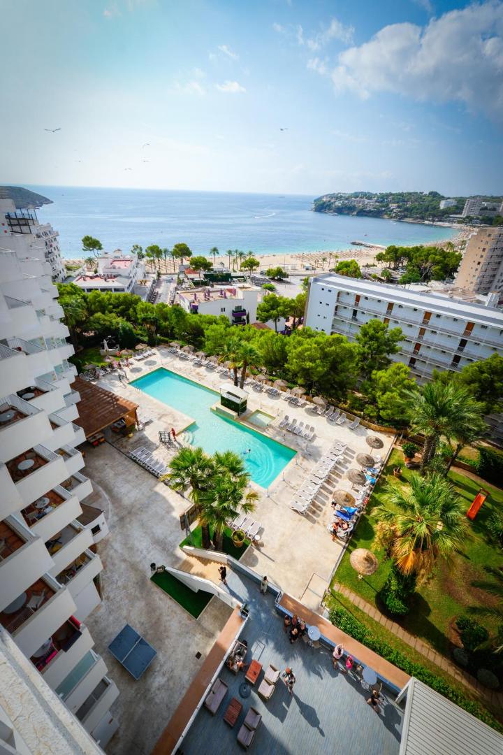 Apartamentos Vistasol 1