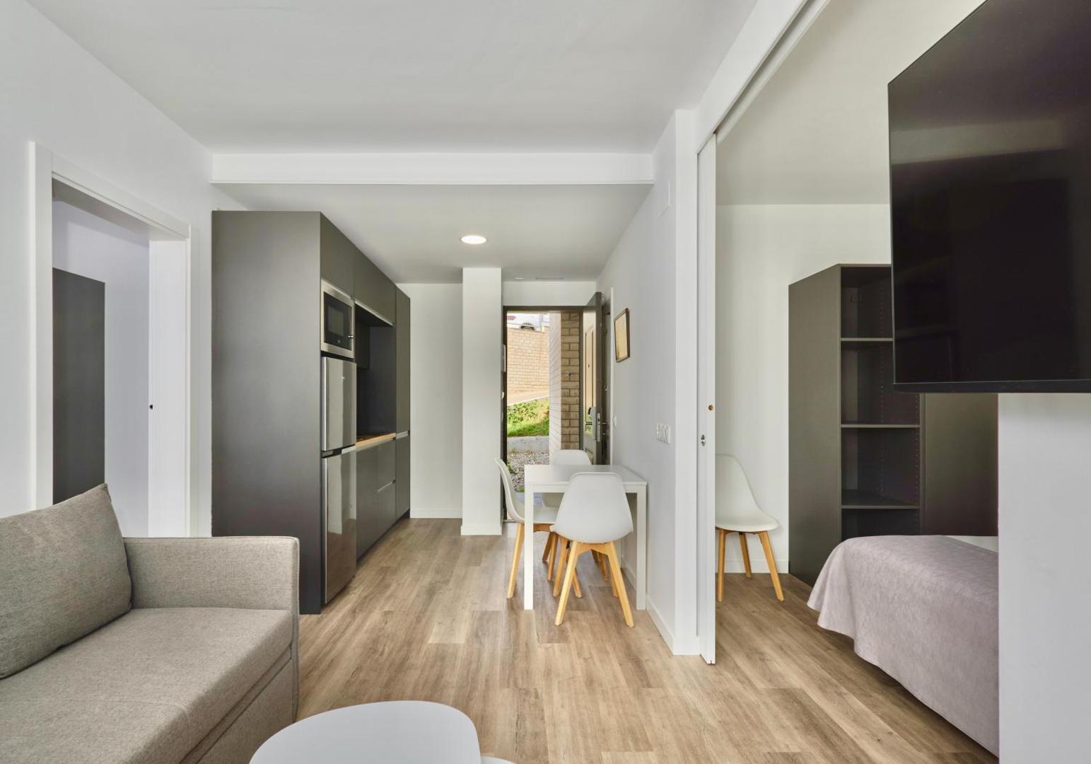 Aparthotel Comtat Sant Jordi 7