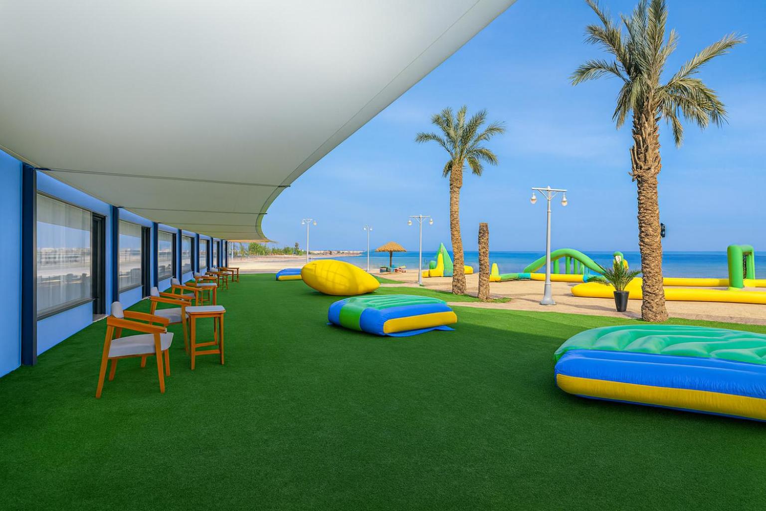 Aquatic Village - Red Sea Resort 5