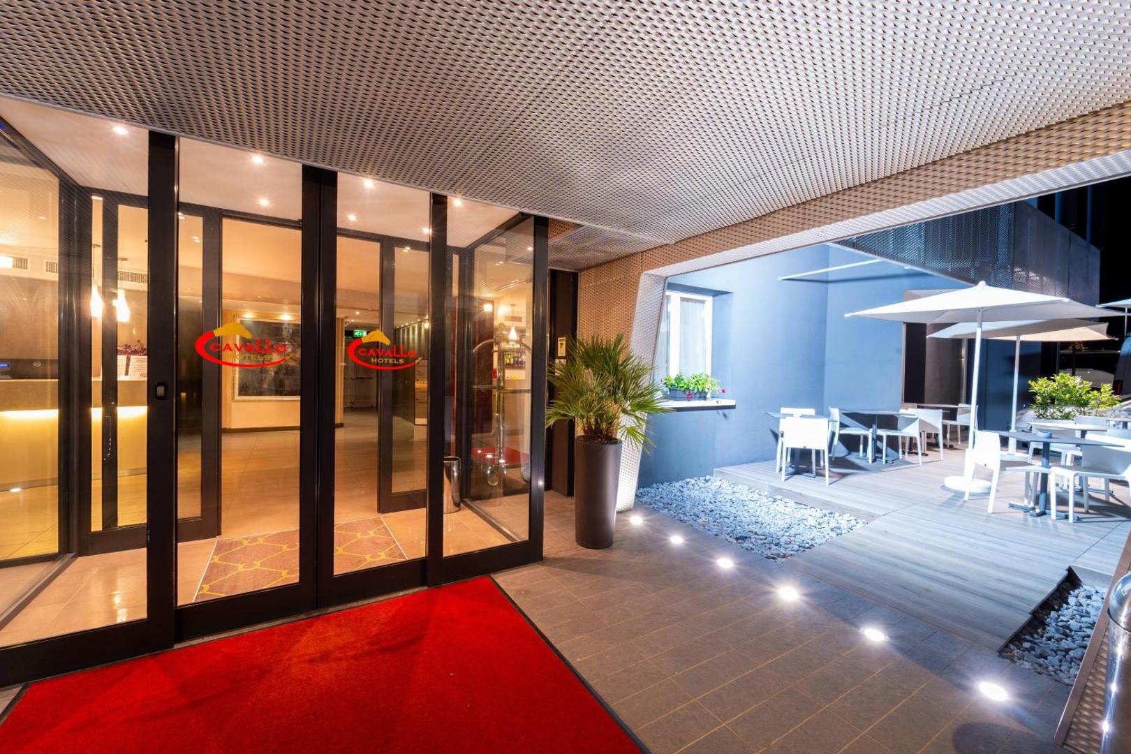 CAVALLO Hotel Noventa di Piave 1