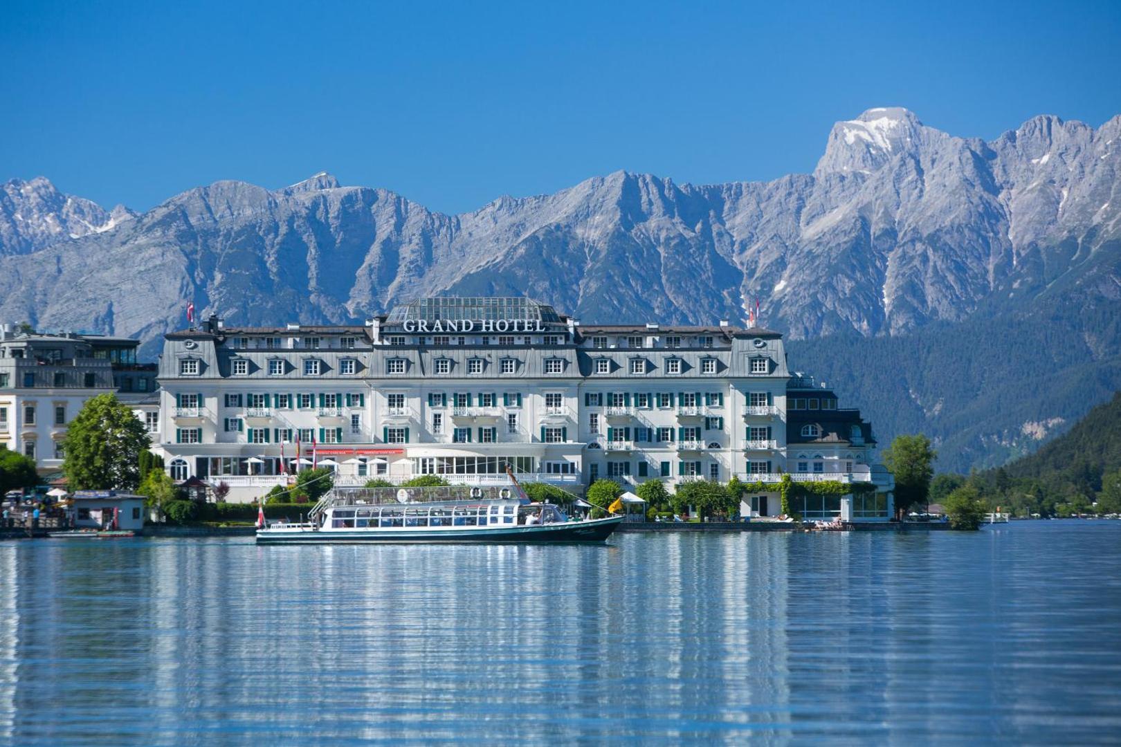 Grand Hotel Zell am See 4