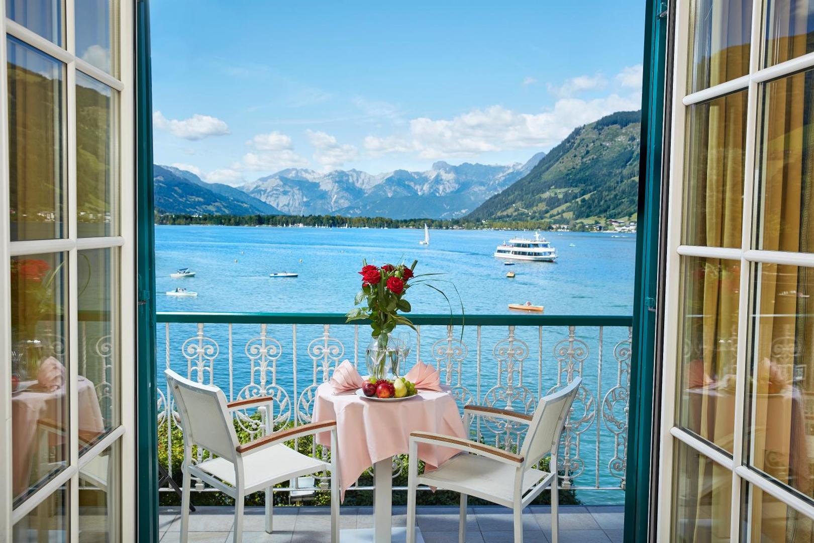 Grand Hotel Zell am See 6