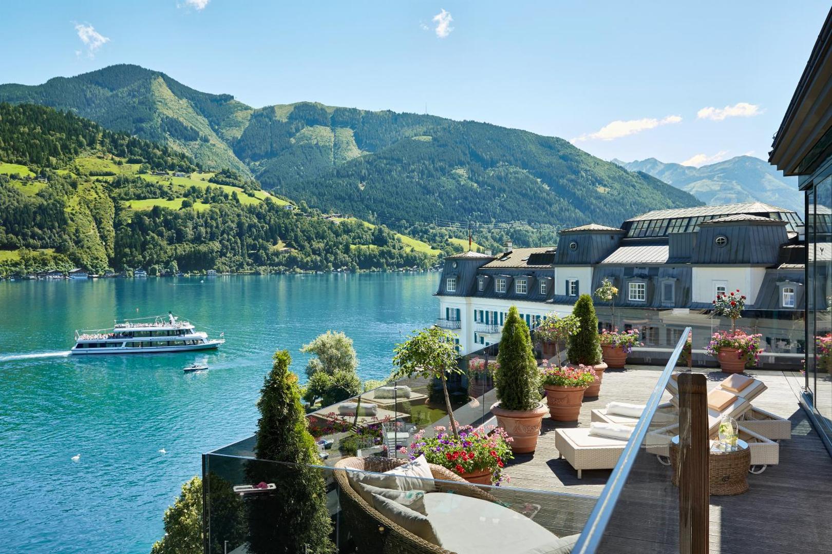 Grand Hotel Zell am See 7