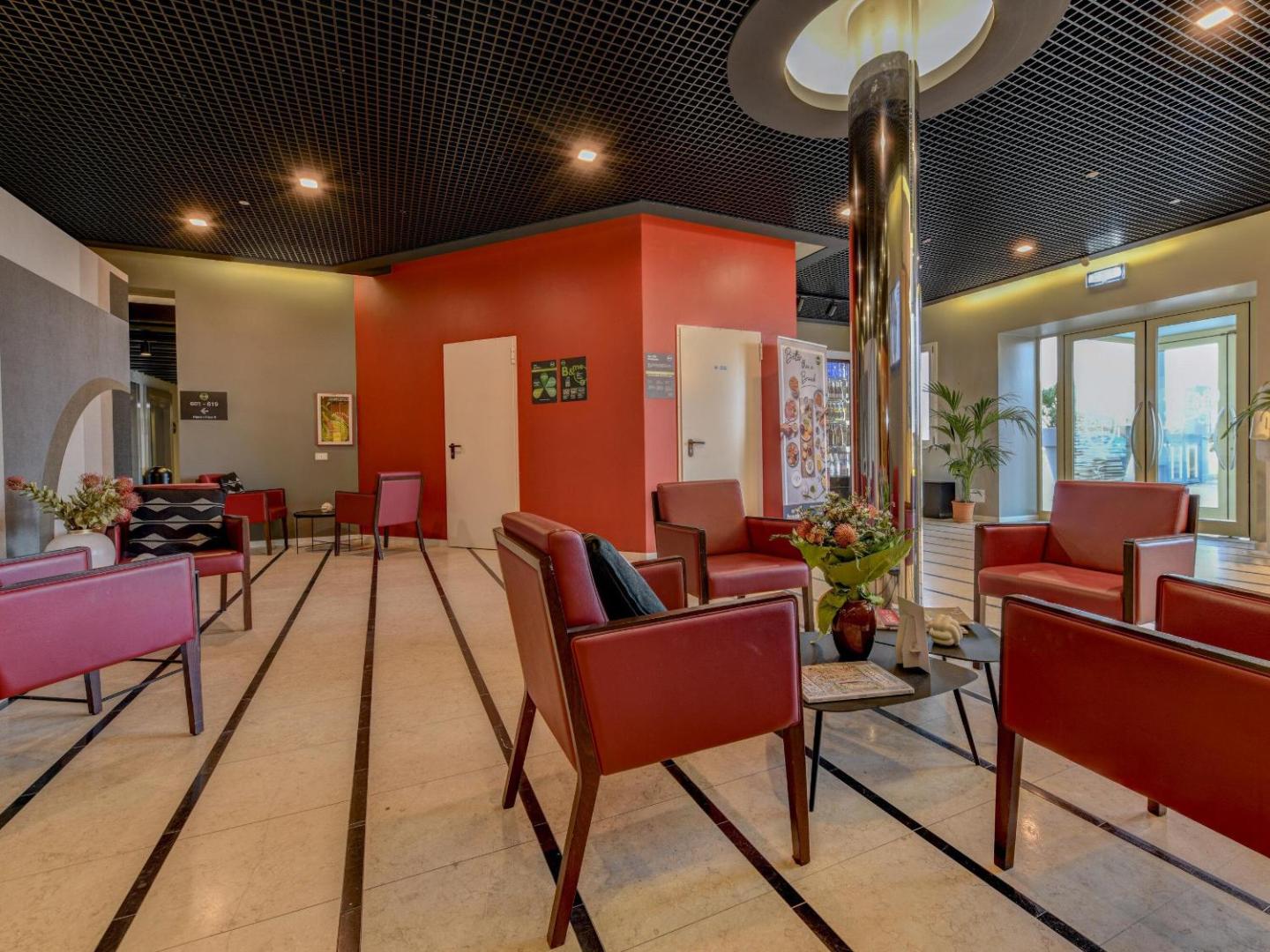 B&B Hotel Quarto d'Altino 5