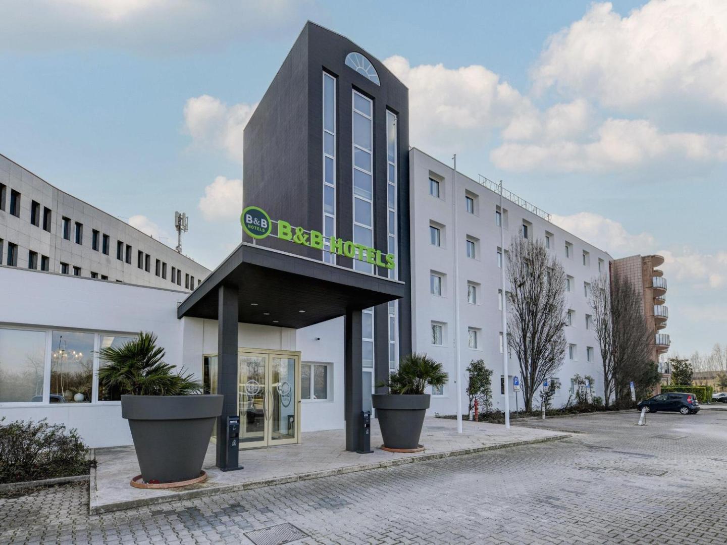 B&B Hotel Quarto d'Altino 4