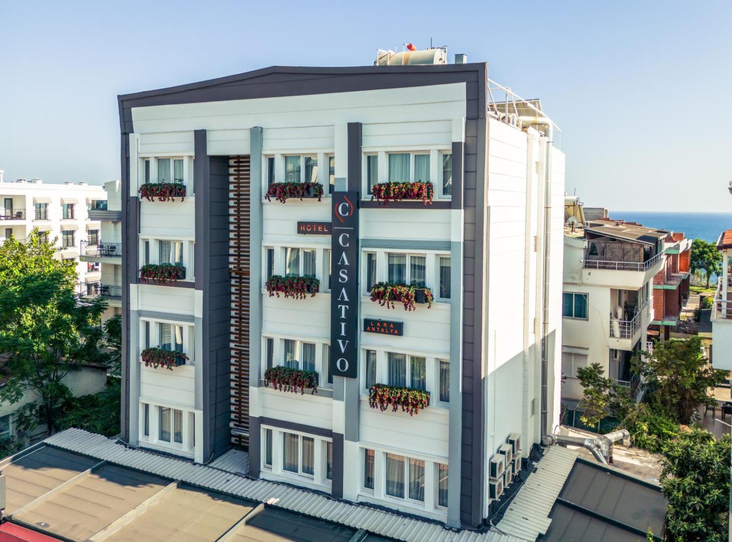 Casativo Hotel 7