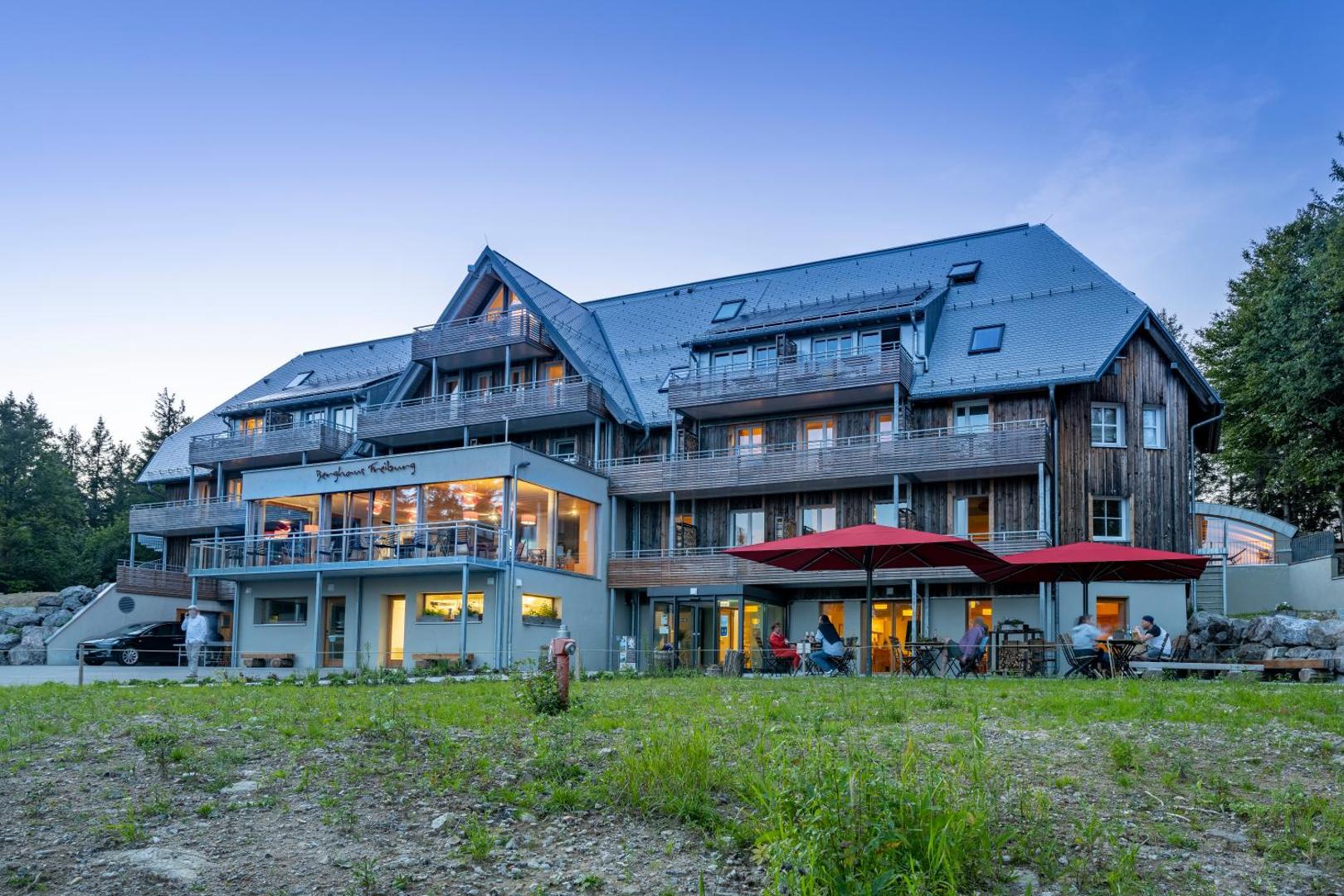 Berghaus Freiburg - Appartement Hotel auf dem Schauinsland 1
