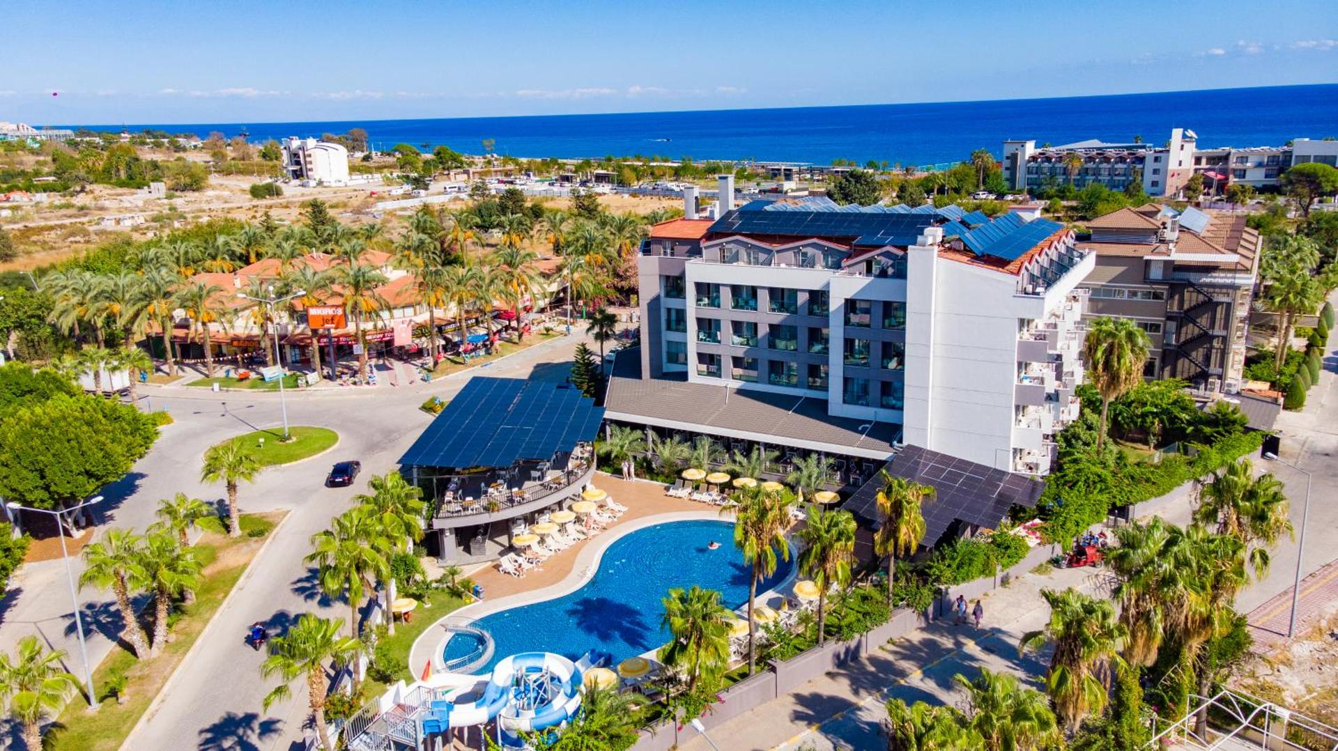 Istanbul Beach Hotel - All Inclusive 4