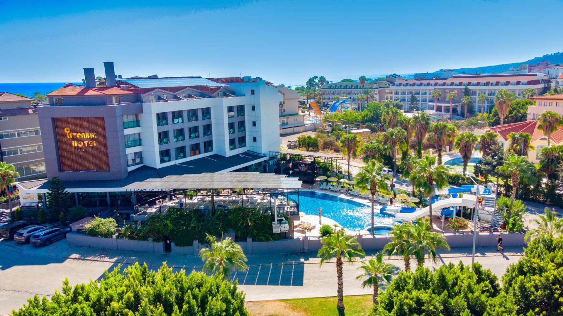 Istanbul Beach Hotel - All Inclusive 8