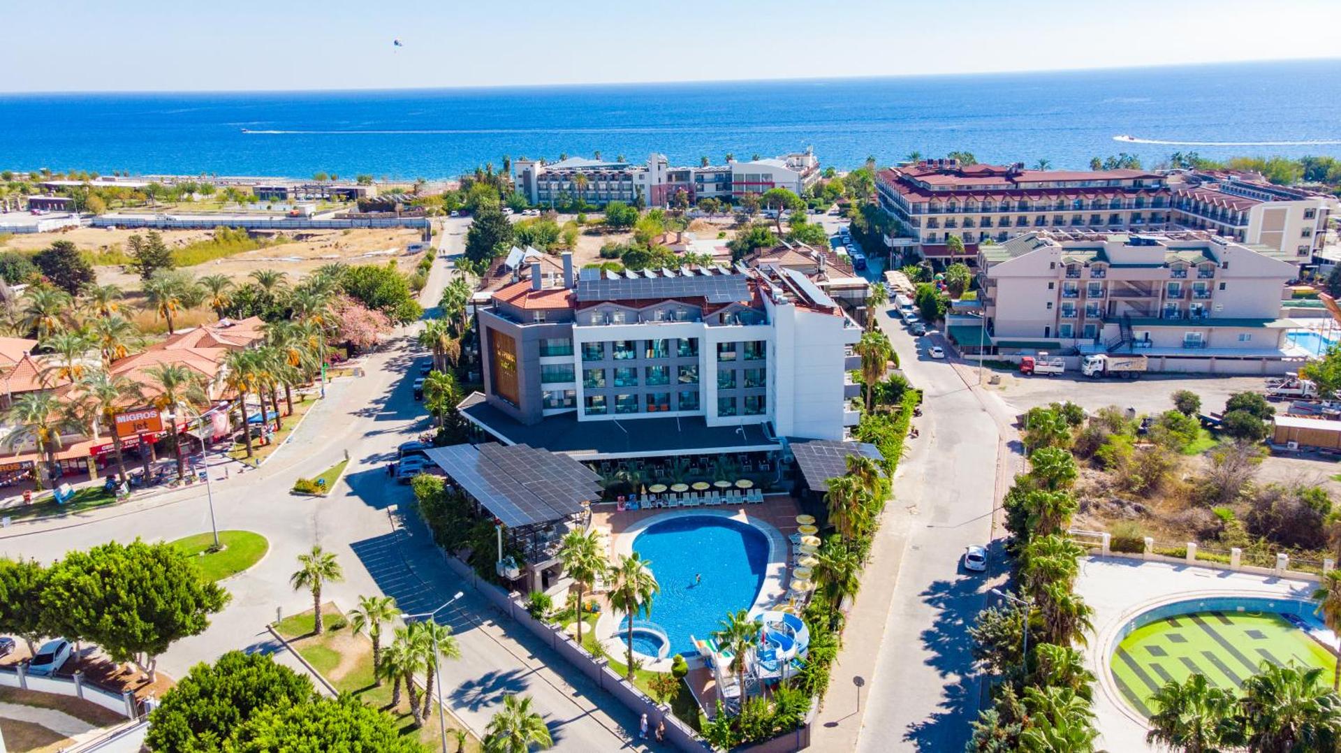 Istanbul Beach Hotel - All Inclusive 5
