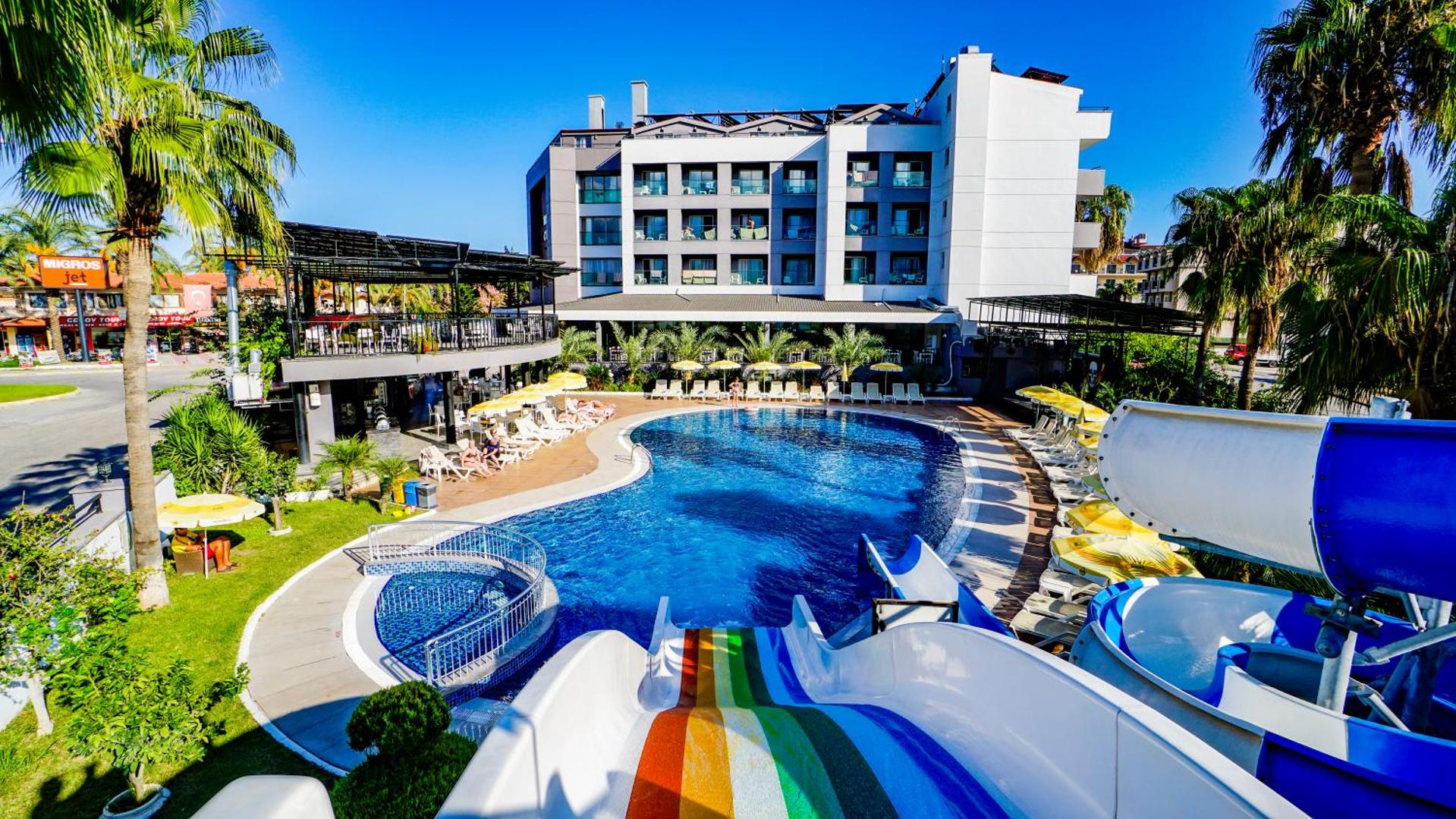 Istanbul Beach Hotel - All Inclusive 2