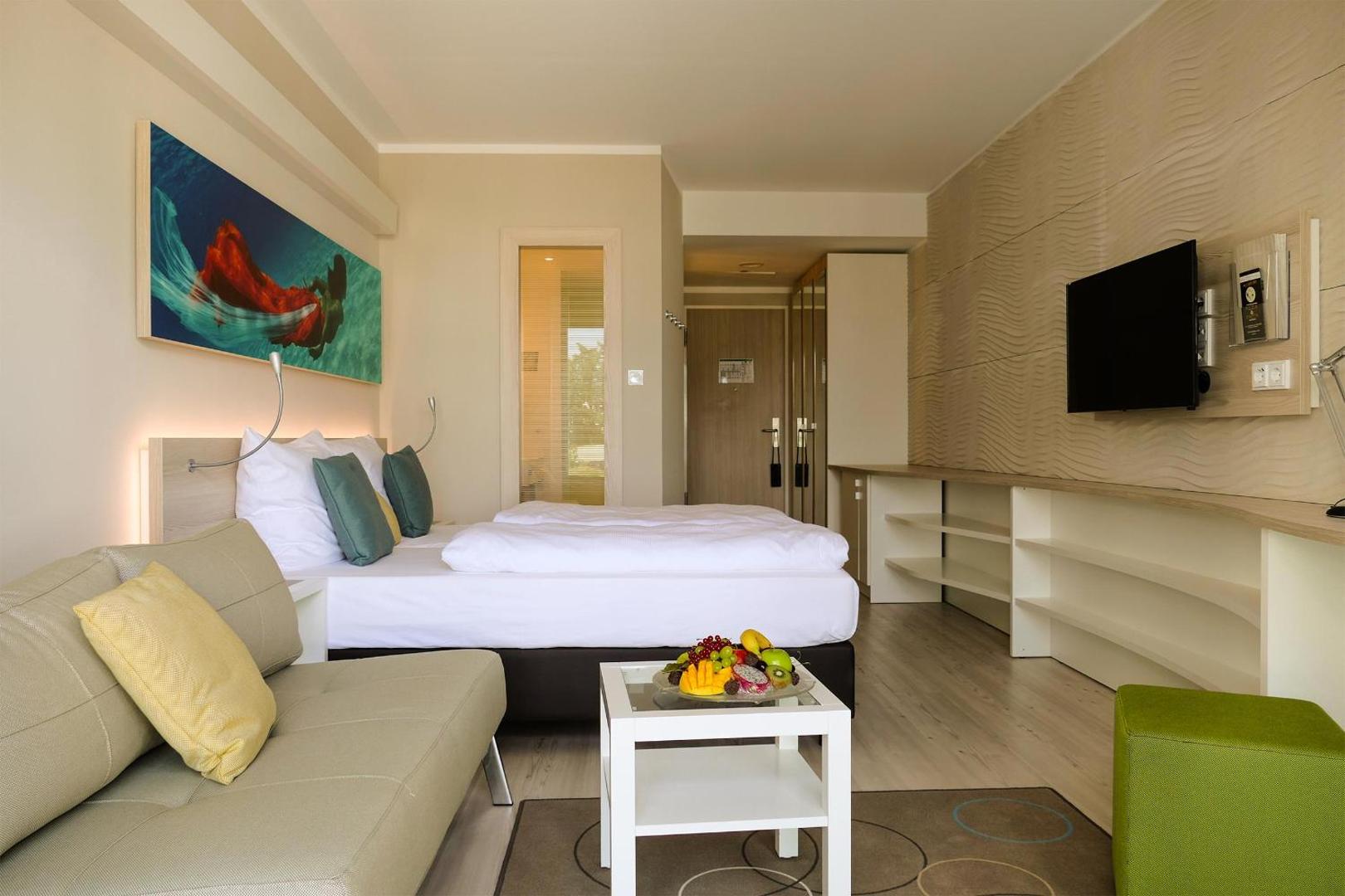 SEETELHOTEL Kaiserstrand Beachhotel das Lifestyle-Hotel direkt am Strand 7