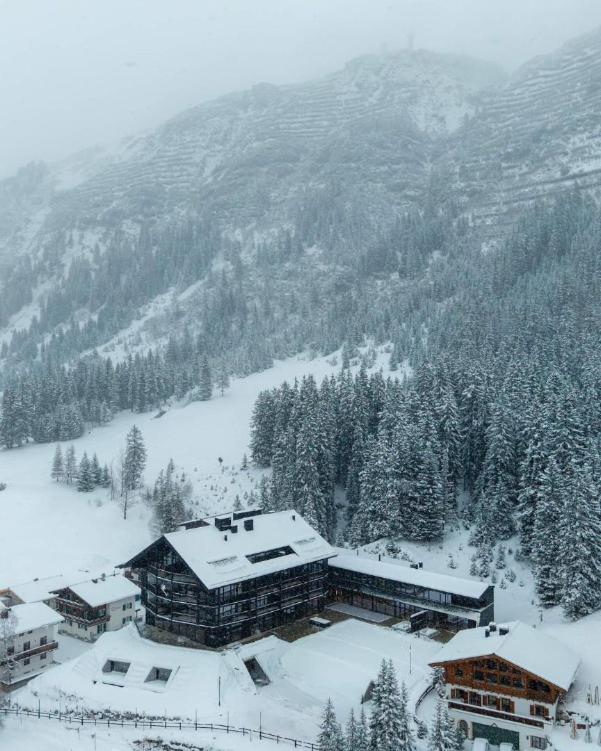 NEW Hotel Kristberg in Lech - new opening since December 2025 8