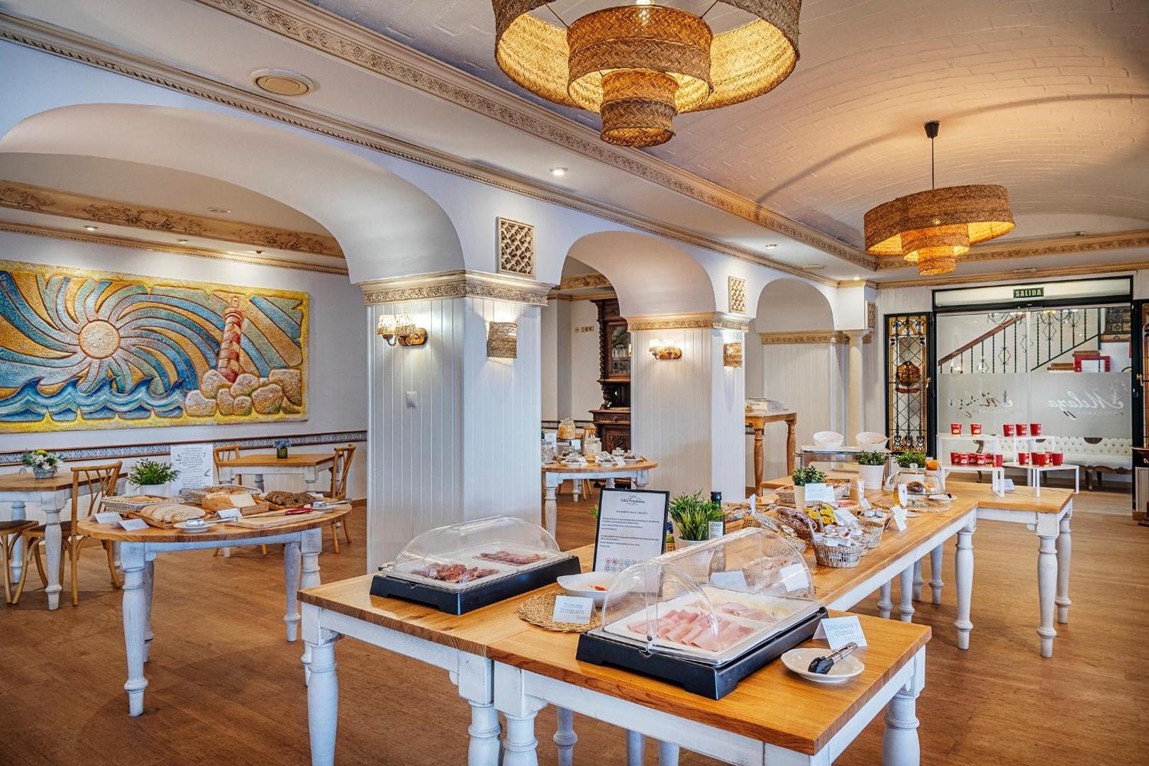 Beneste Frigiliana Hotel 6