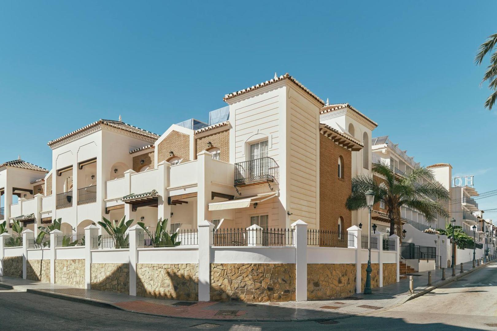Beneste Villa Flamenca Hotel 8