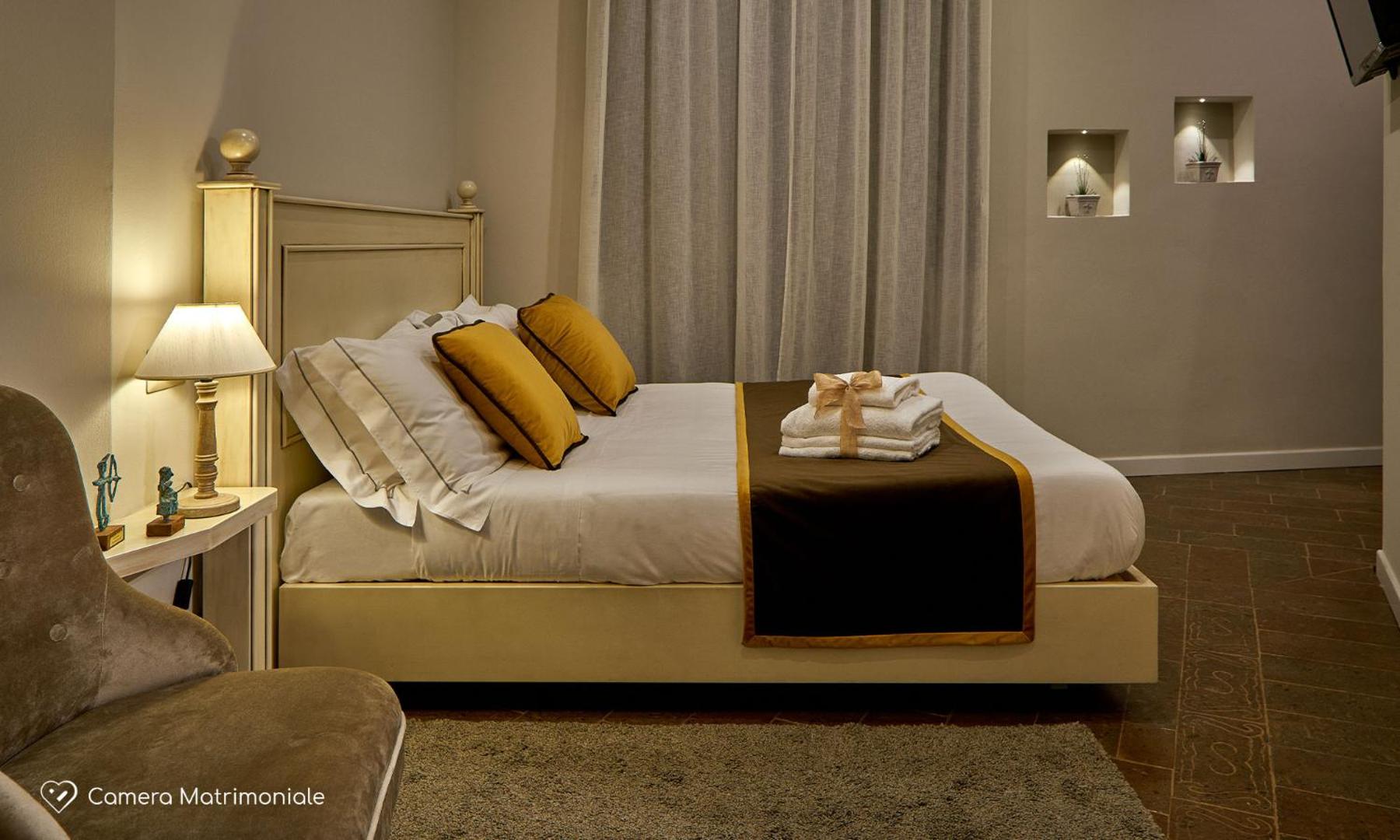 Albergo Diffuso Birkin Castello 8