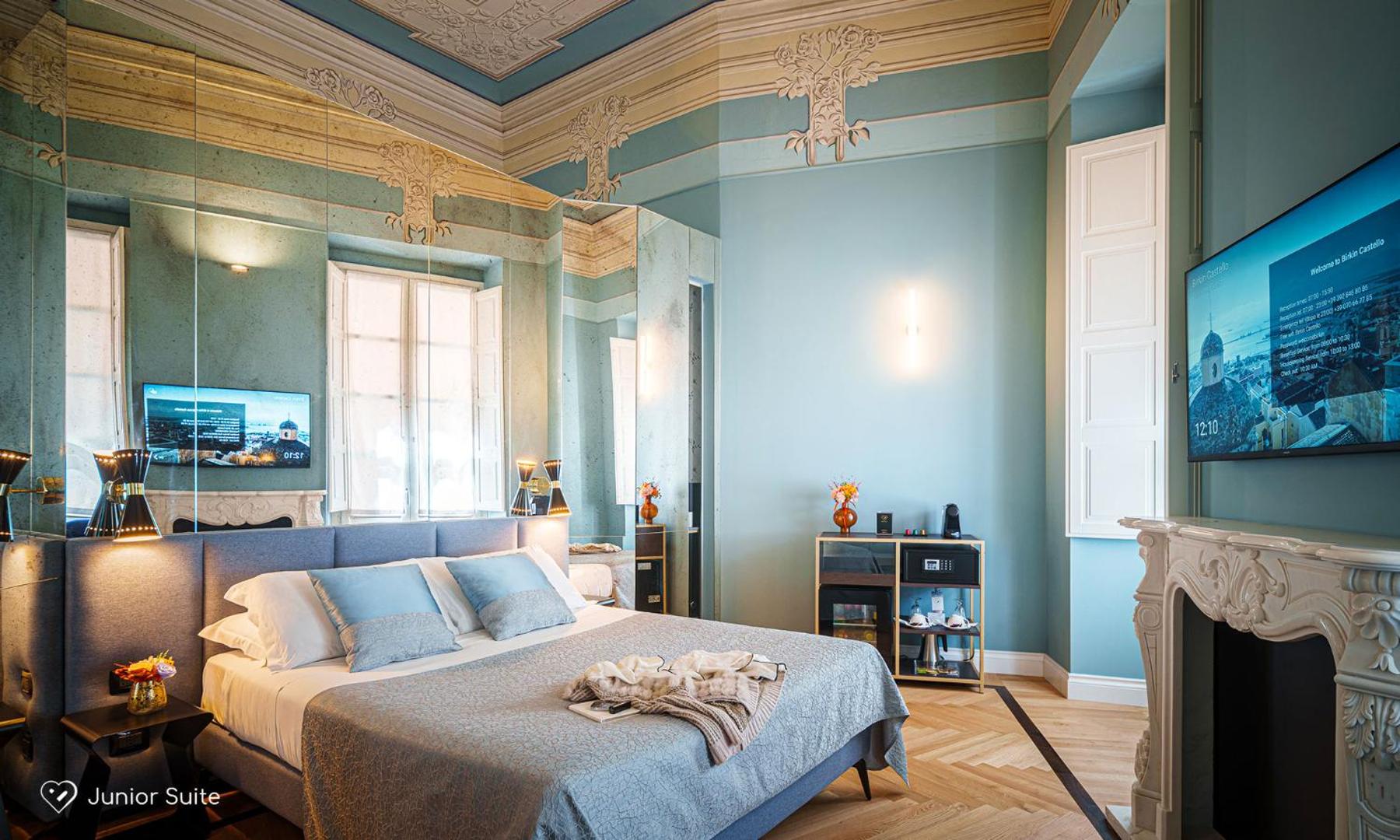Albergo Diffuso Birkin Castello 1
