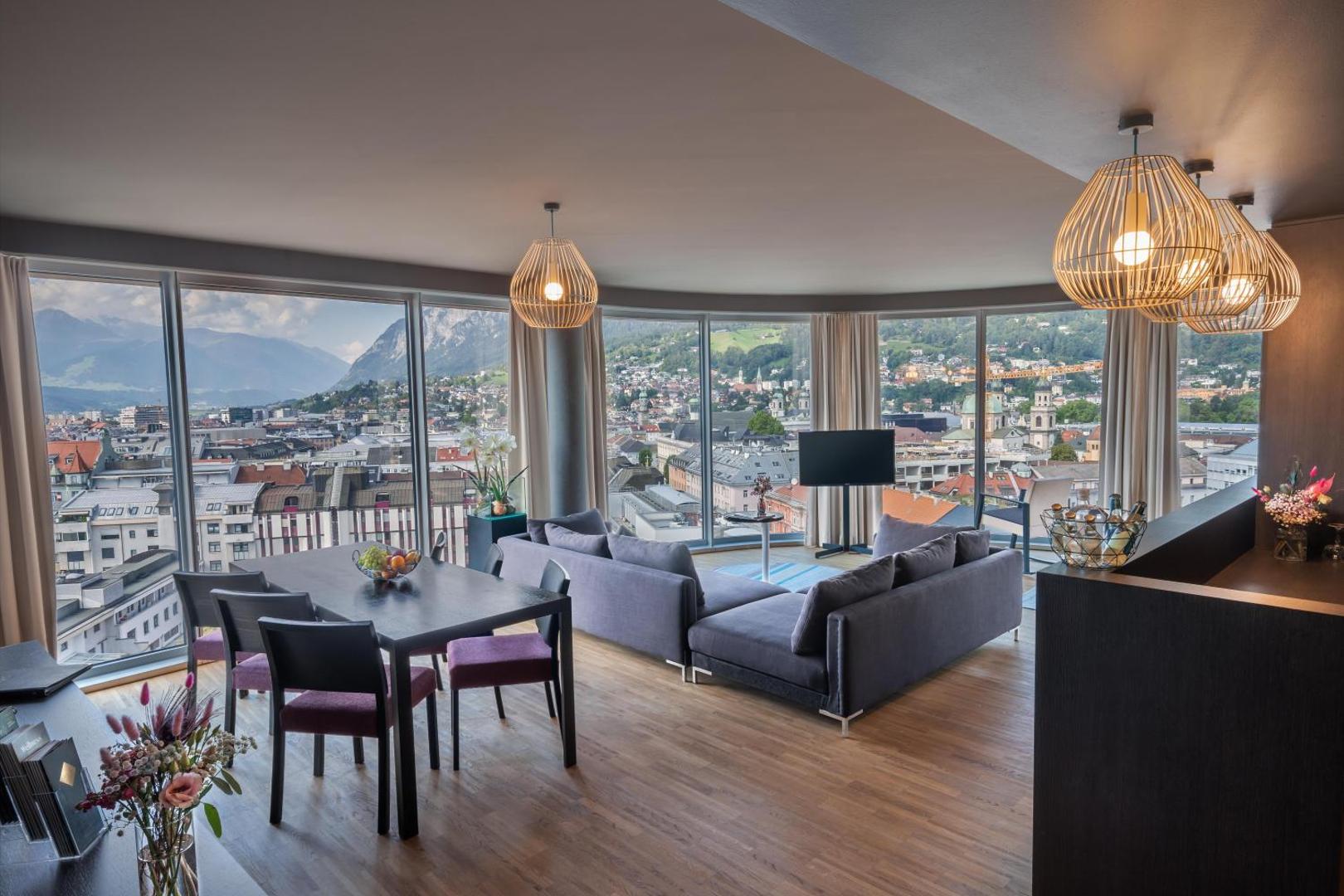 ADLERS Hotel Innsbruck 7