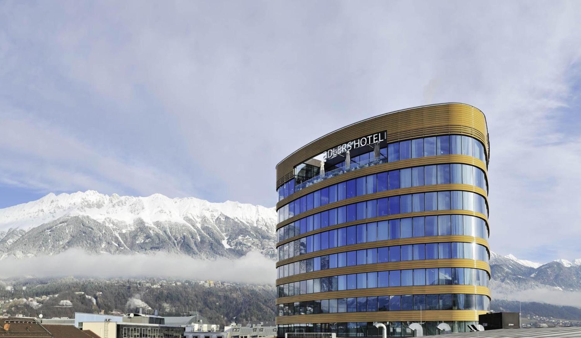ADLERS Hotel Innsbruck 3