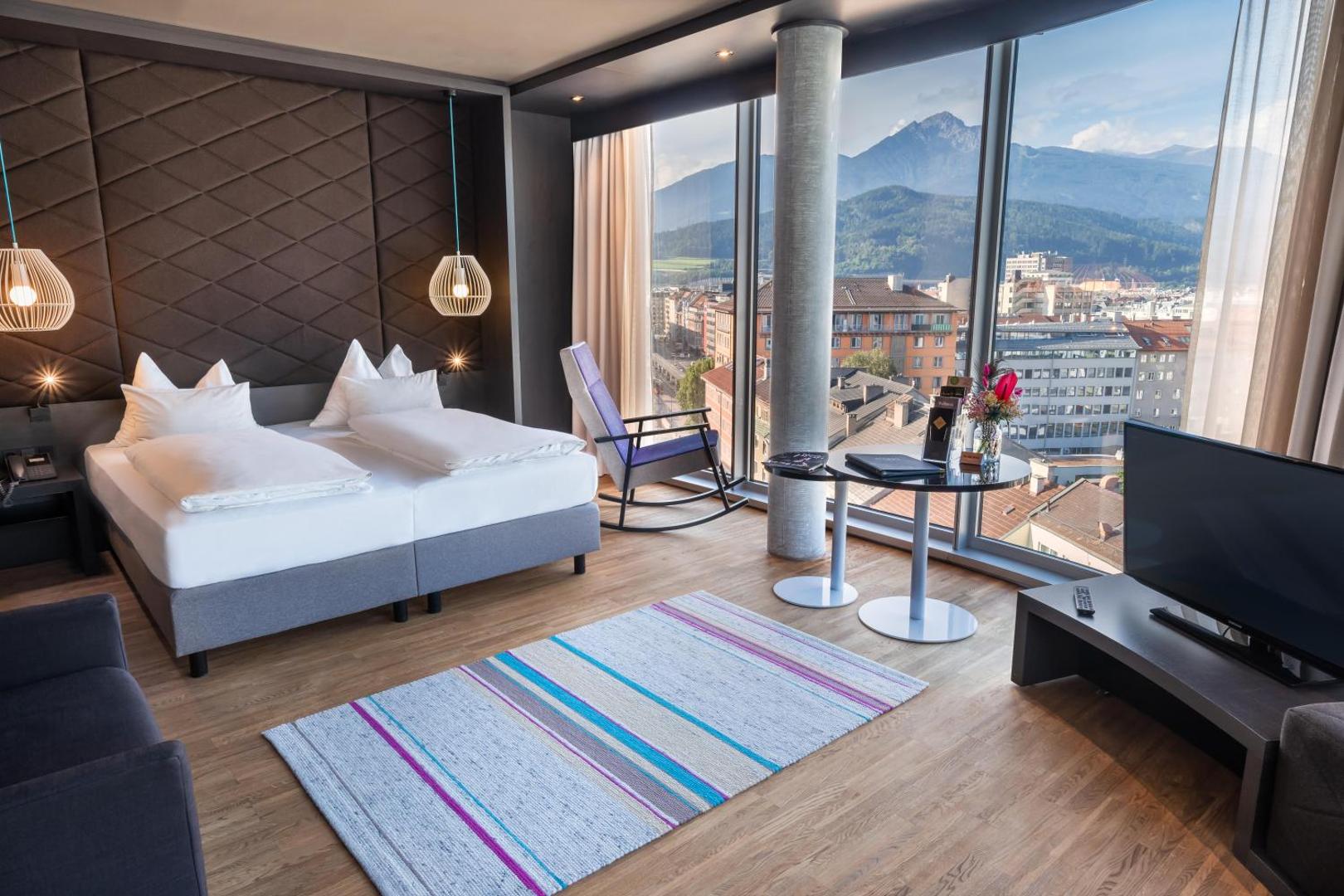 ADLERS Hotel Innsbruck 2