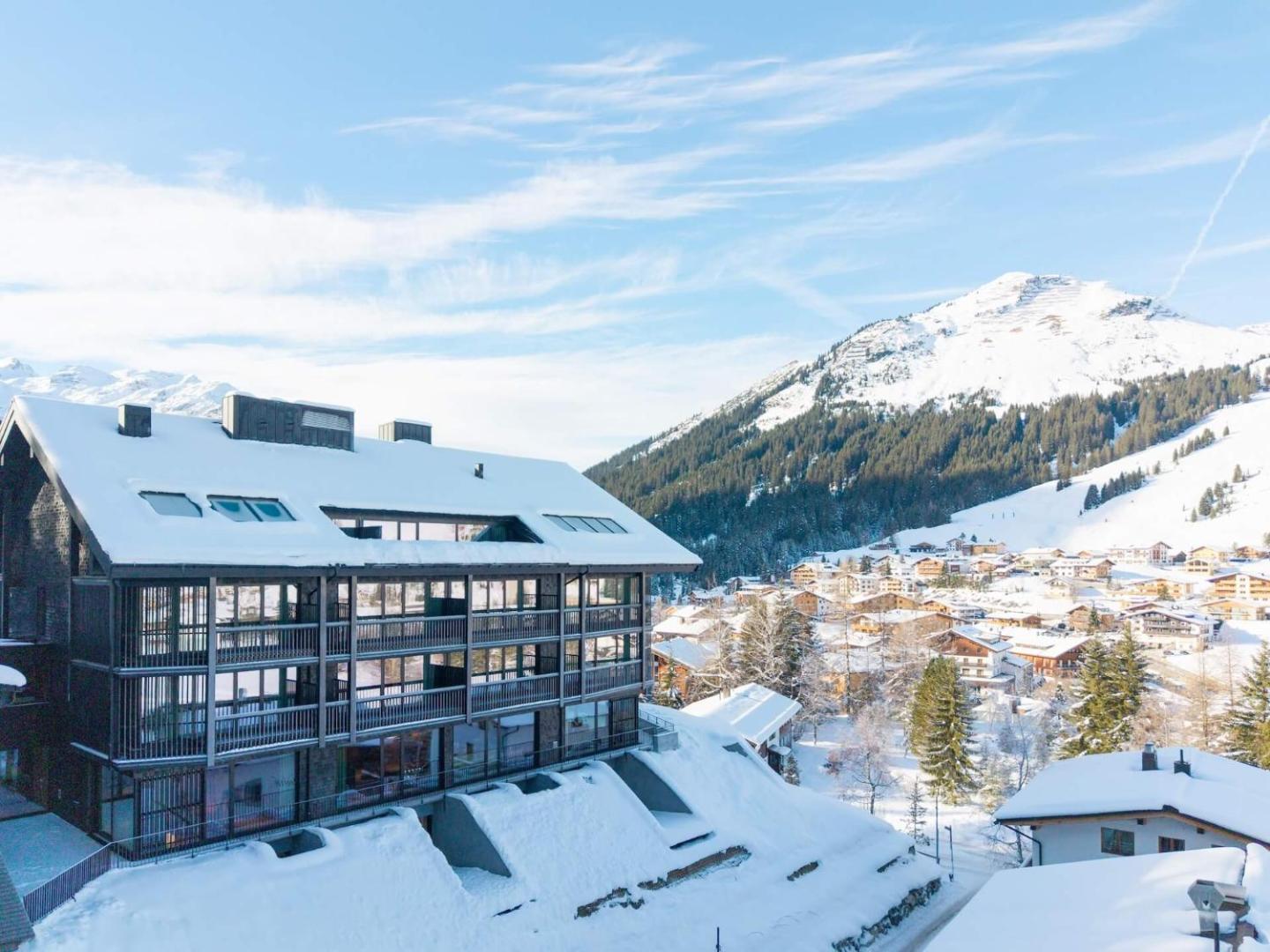 NEW Hotel Kristberg in Lech - new opening since December 2025 5