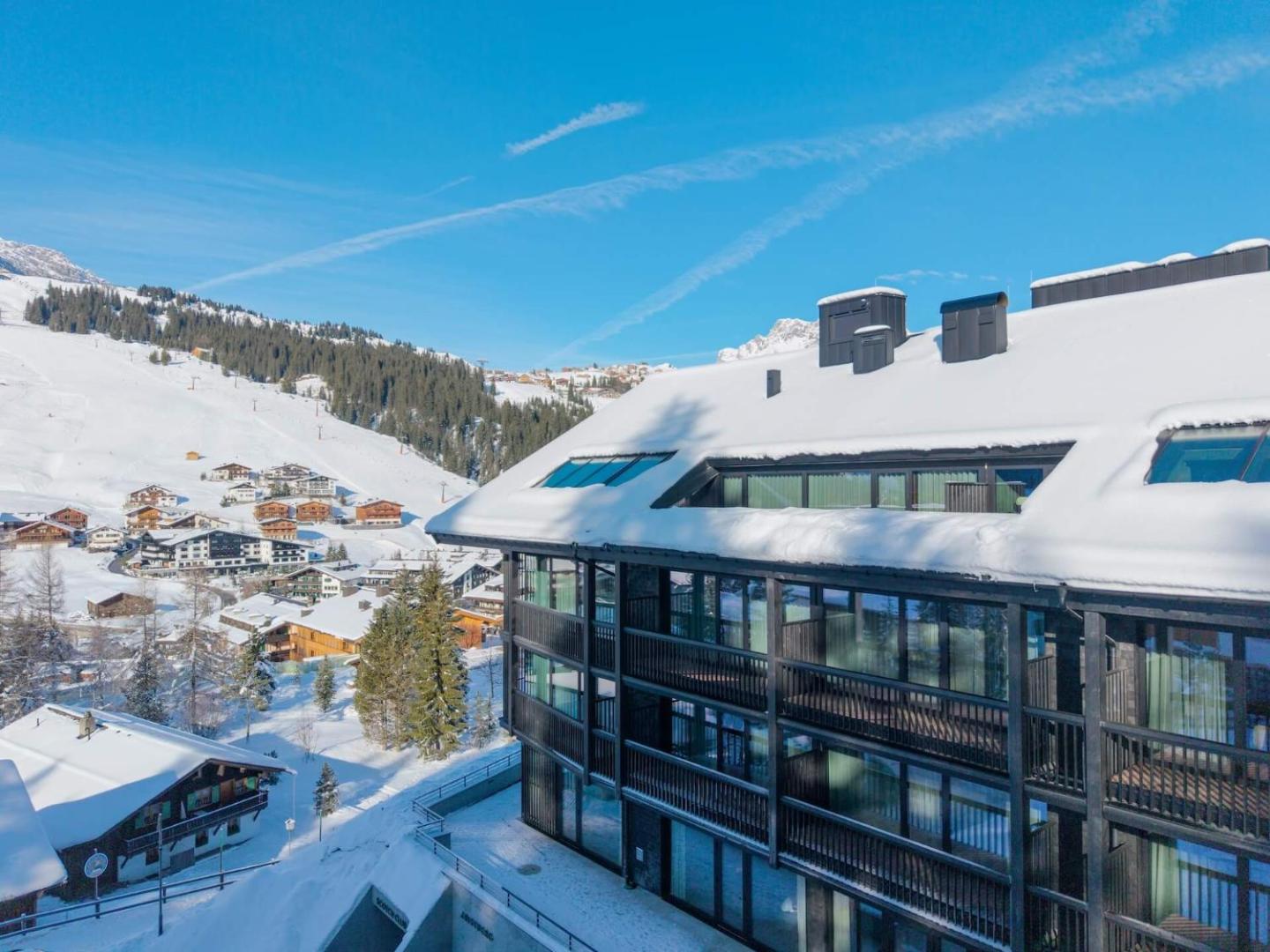 NEW Hotel Kristberg in Lech - new opening since December 2025 6
