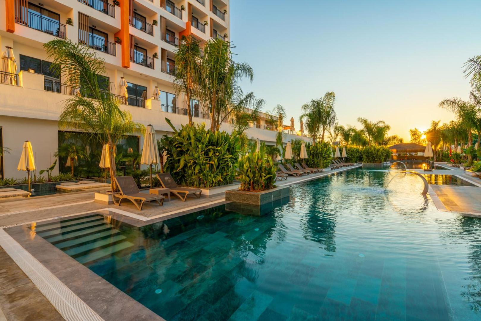 Sy Belek Boutique Luxury Hotel 5