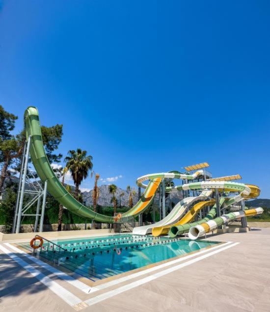 Greenwood Kemer Resort 1