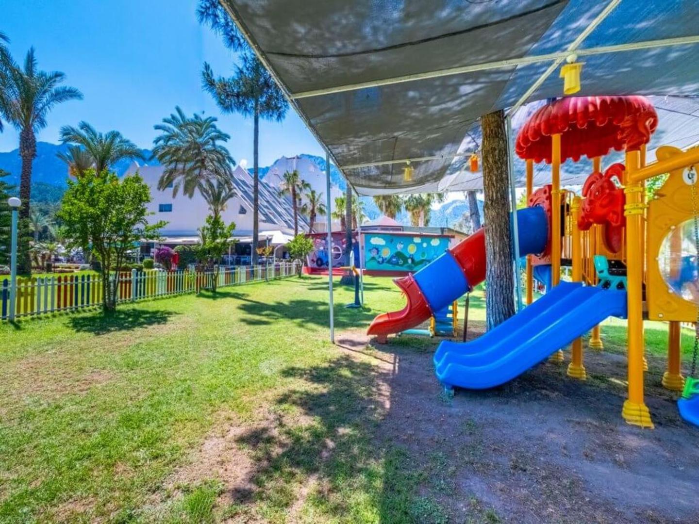 Queen's Park Resort Göynük 7