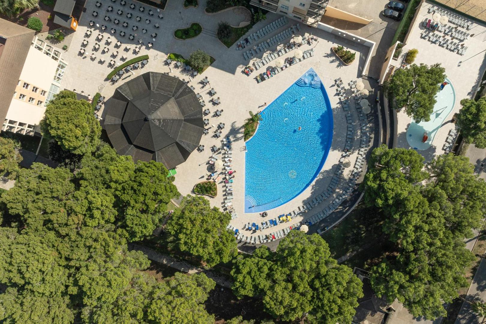 Aparthotel Can Picafort Palace 8