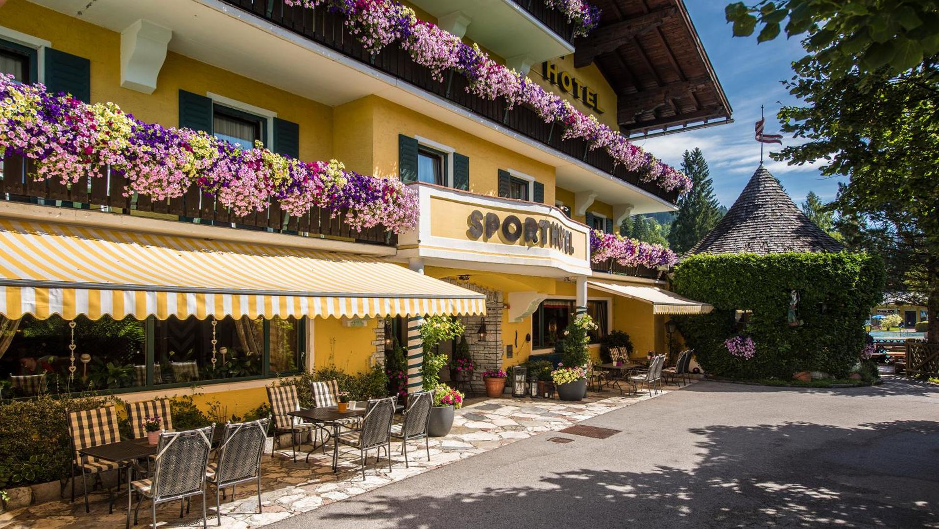 Sporthotel Radstadt 2