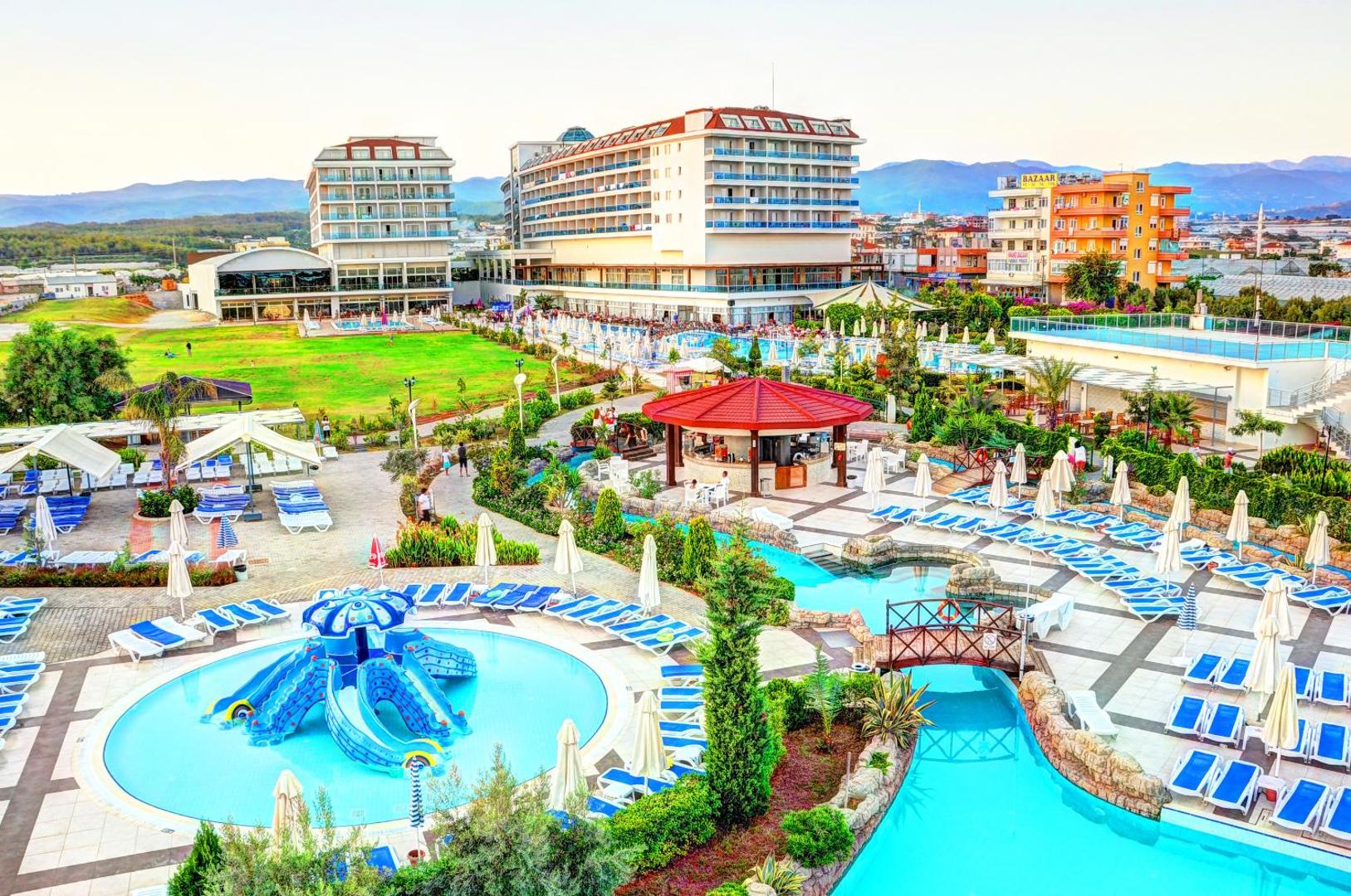 Kahya Resort Aqua & Spa 5