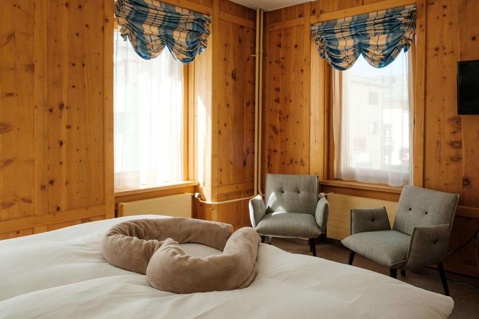 Hotel Bernina 8