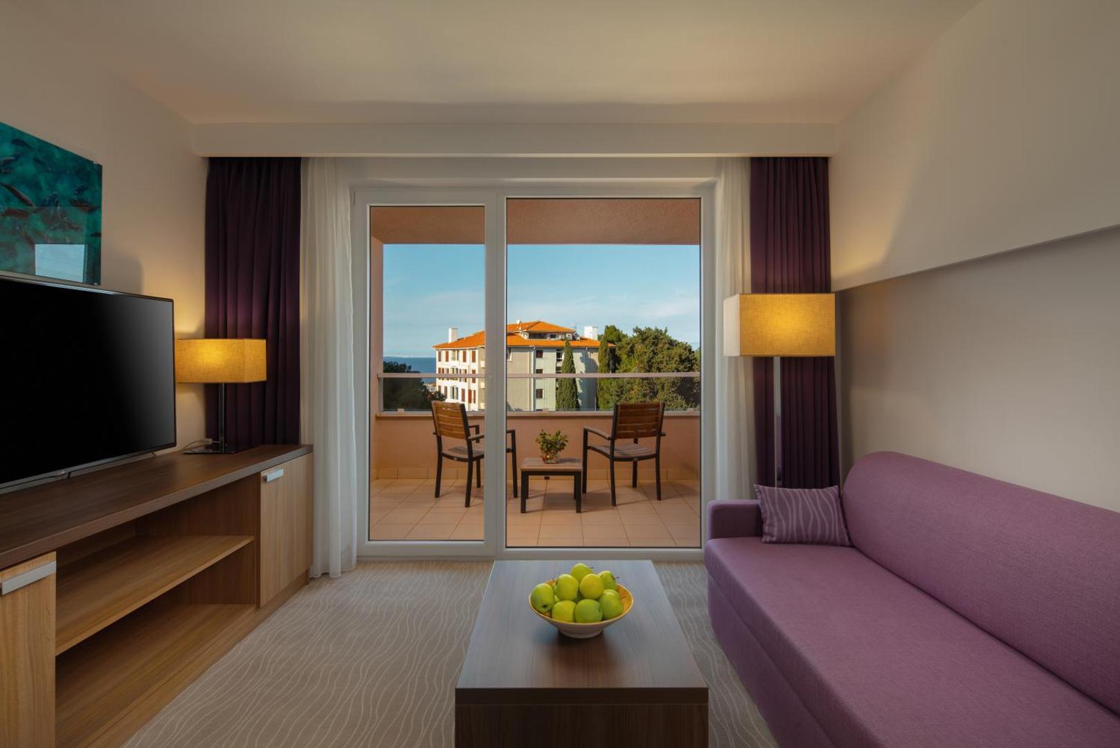 Vitality Hotel Punta 7