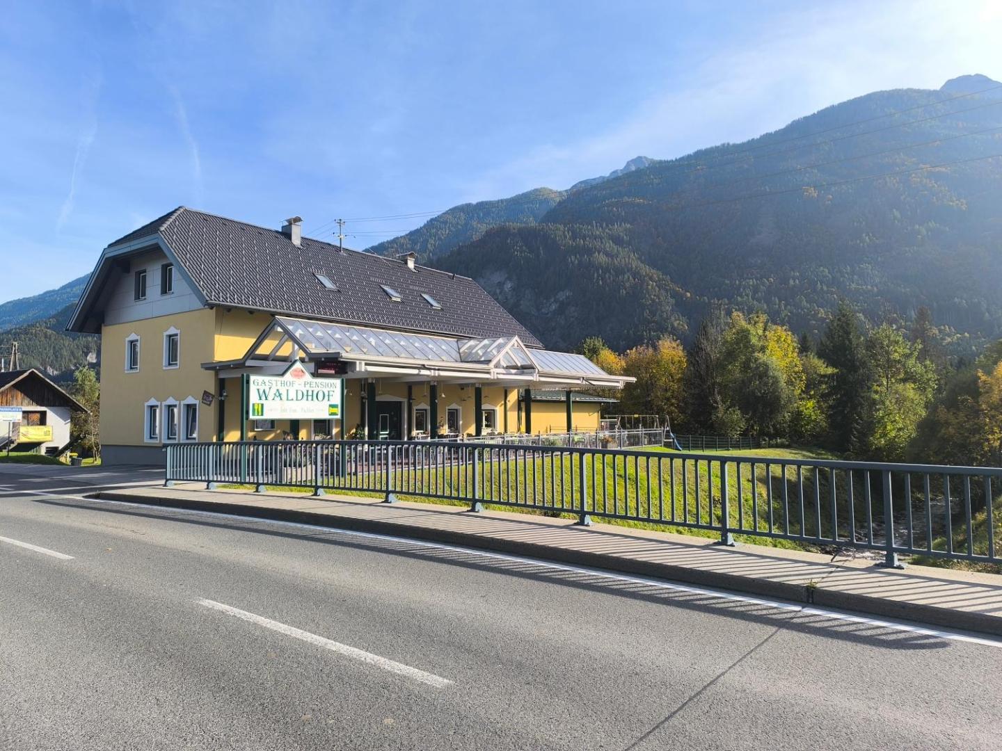 Gasthof Waldhof 1