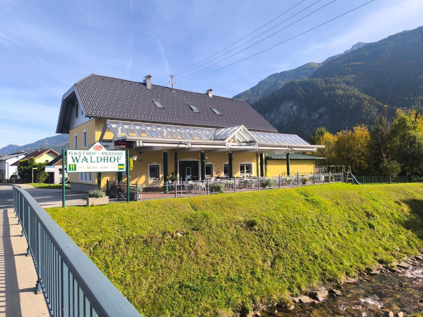 Gasthof Waldhof 7