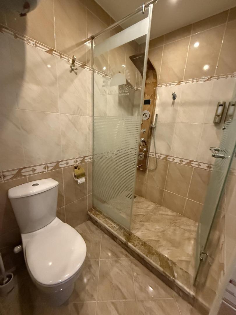 studio in Hotel Gravity 5 stelle 4
