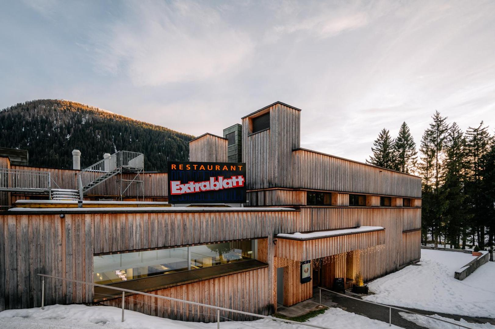 Kongress Hotel Davos 7