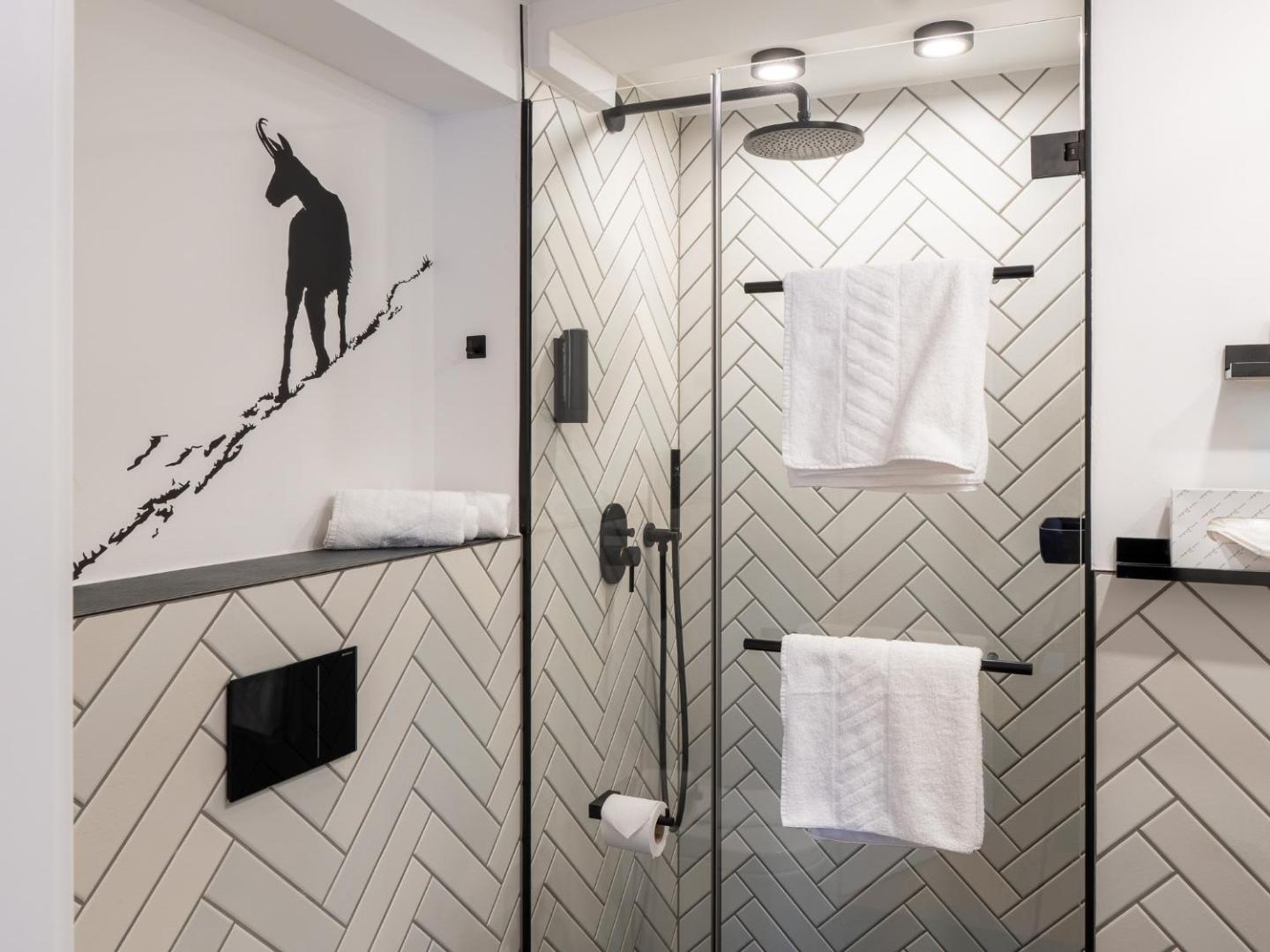 GRETI - Alpine Boutique Hotel mit Alpentherme Eintritt, reichhaltigem Frühstück, Sauna 6