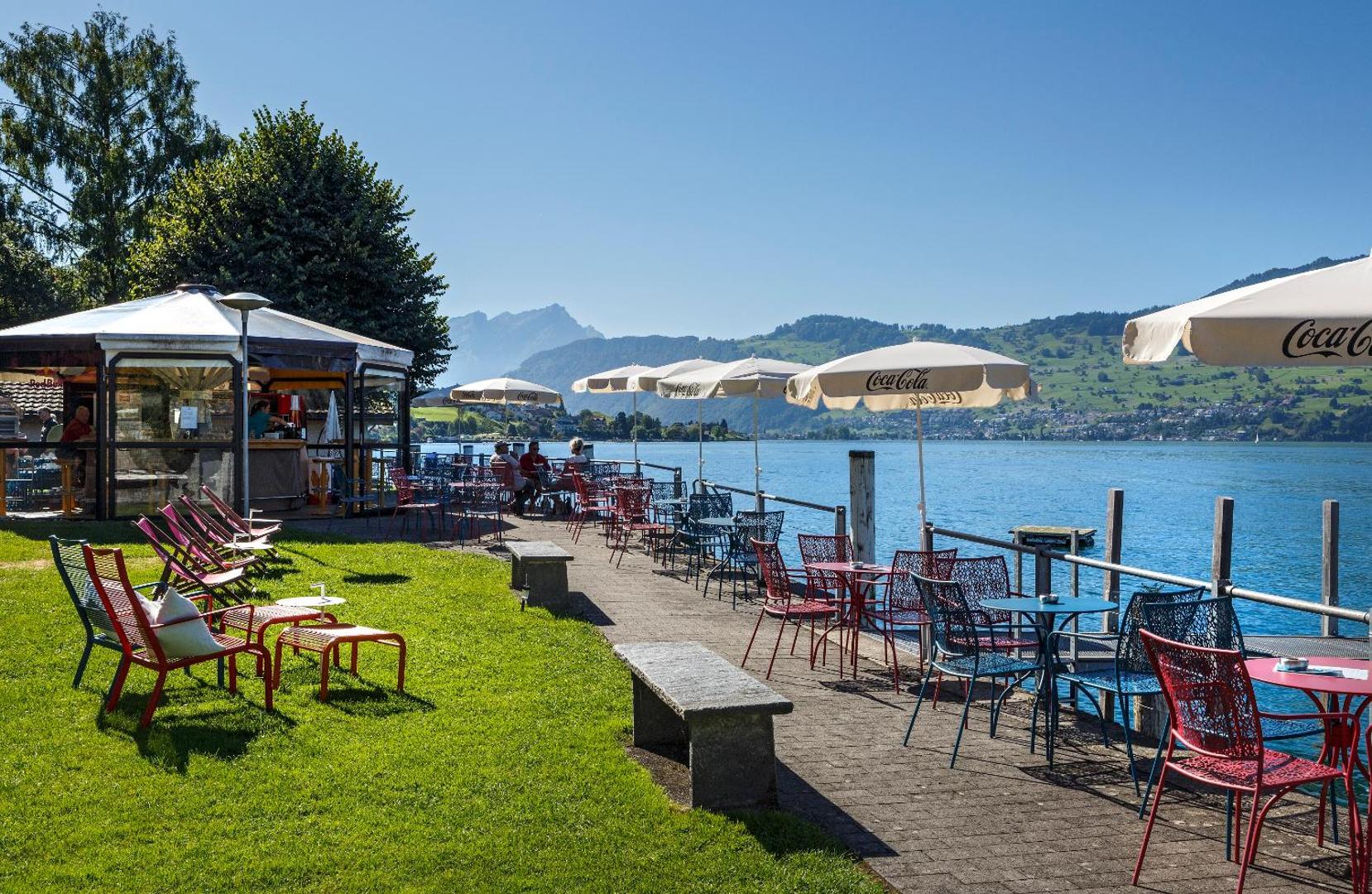 Seerausch Swiss Quality Hotel 7